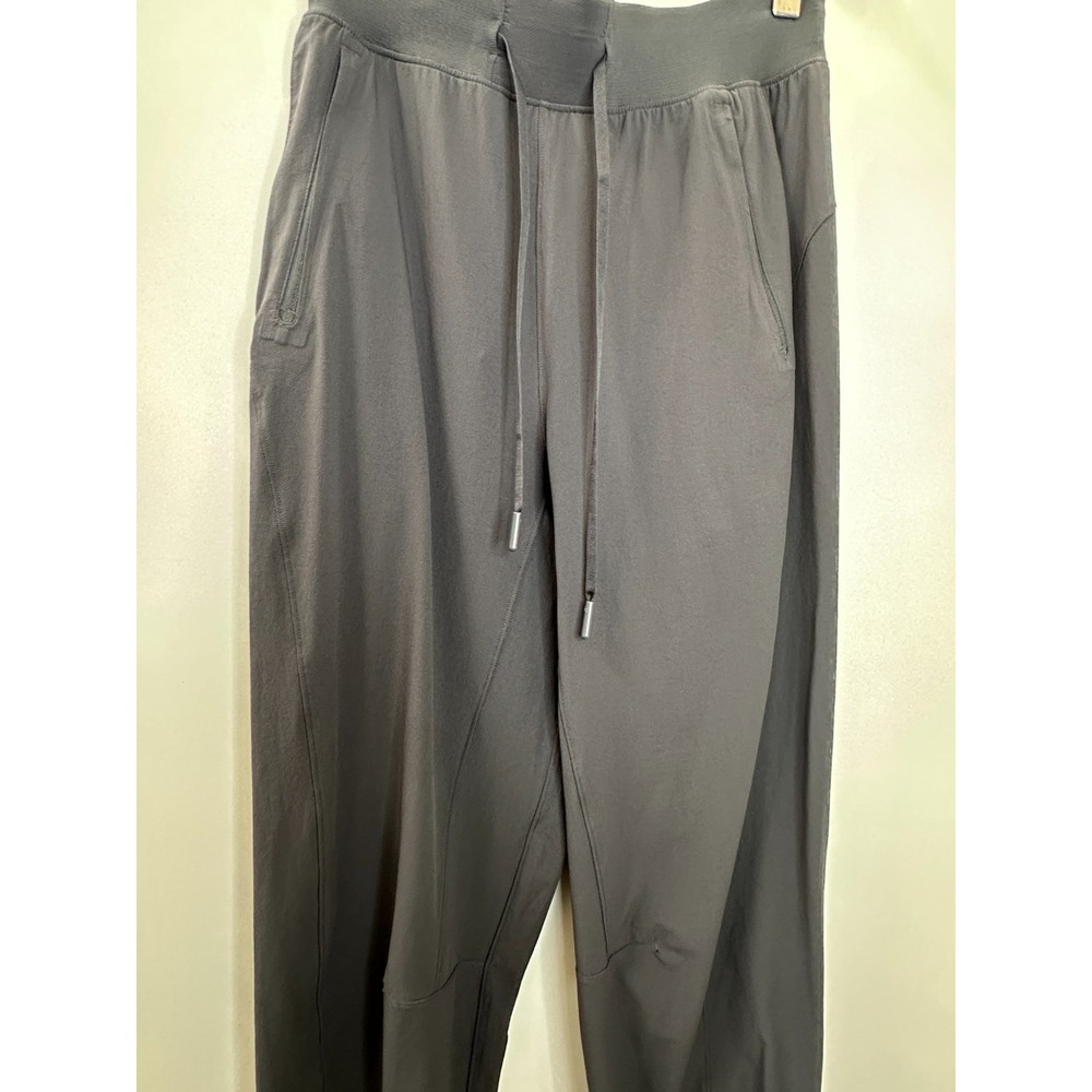 Lululemon License to Train High-Rise Pant Graphite Grey Joggers Womens Size 4 - Picture 3 of 15